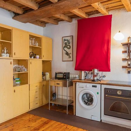 Navigli, Caratteristico Appartamento Milanese Ngoại thất bức ảnh
