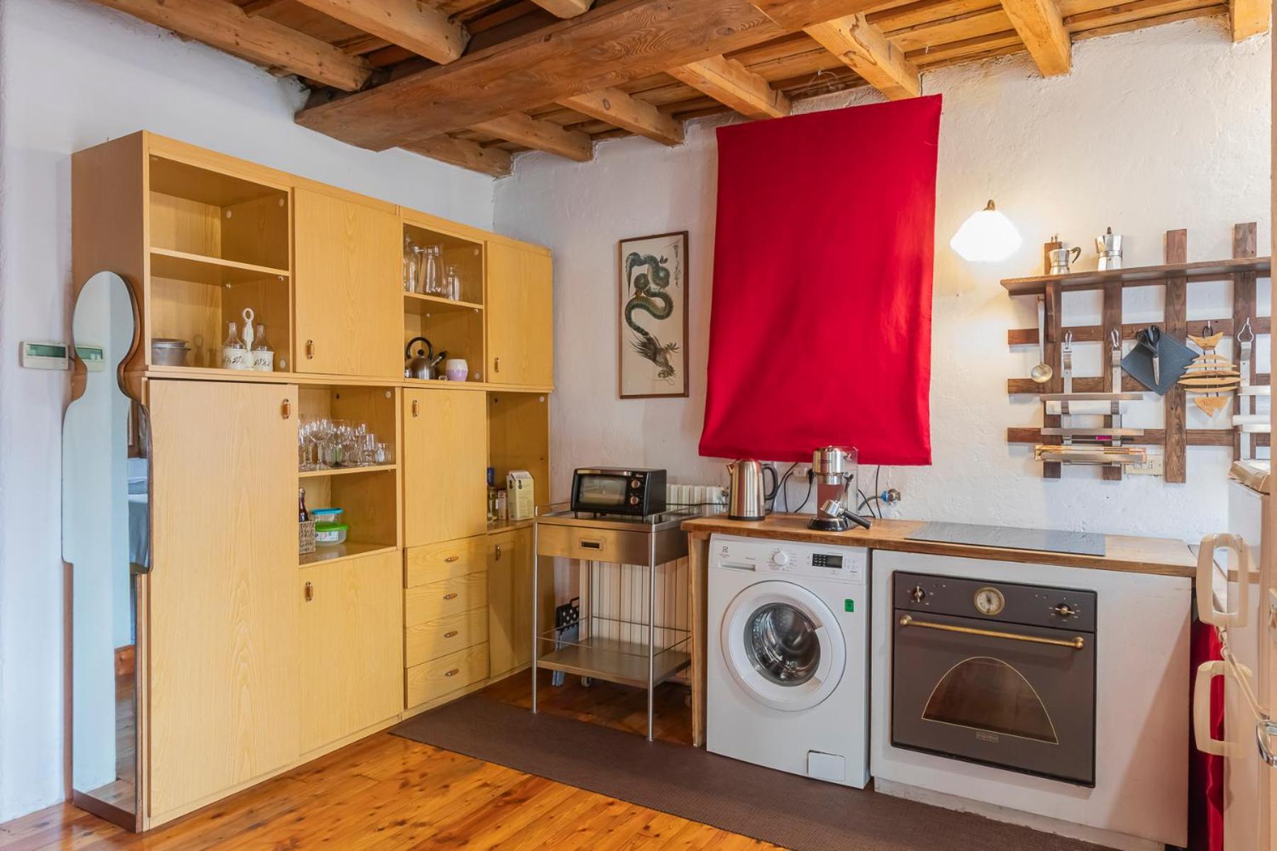 Navigli, Caratteristico Appartamento Milanese Ngoại thất bức ảnh