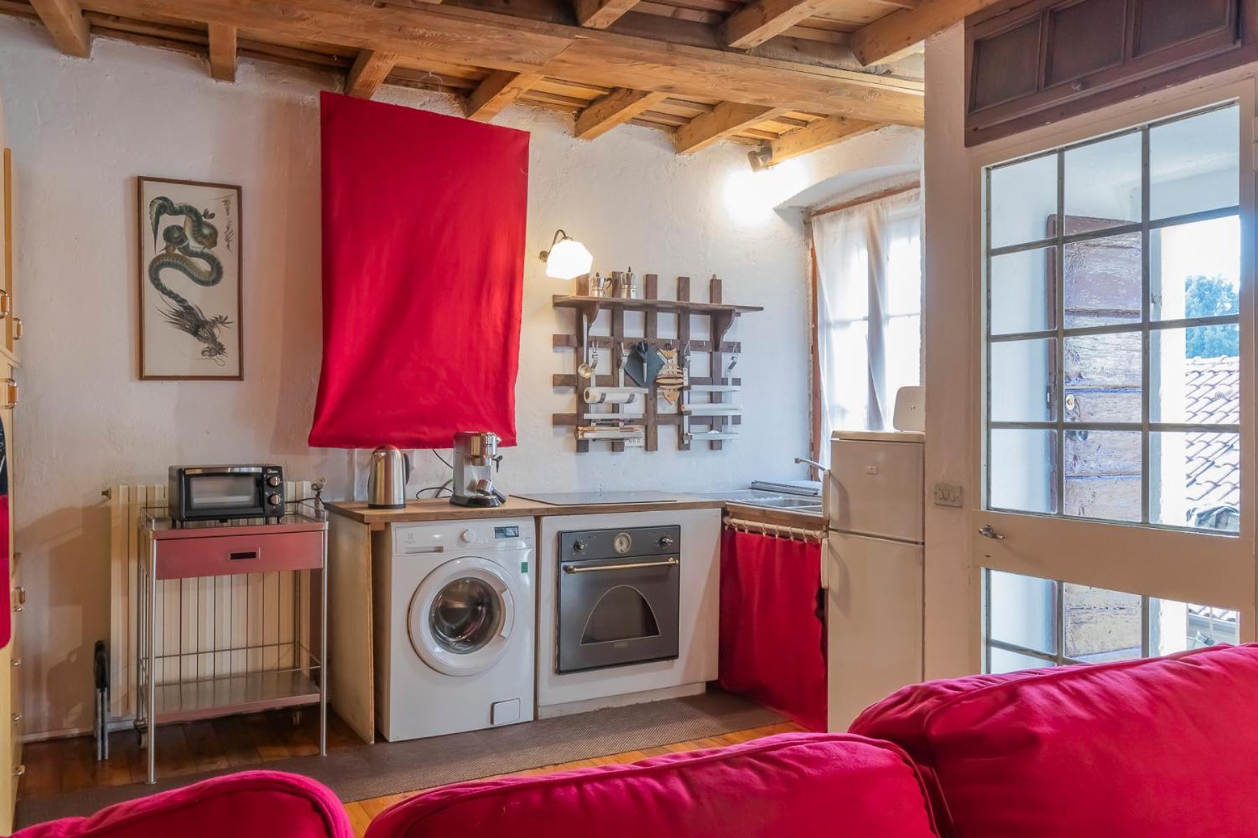 Navigli, Caratteristico Appartamento Milanese Ngoại thất bức ảnh