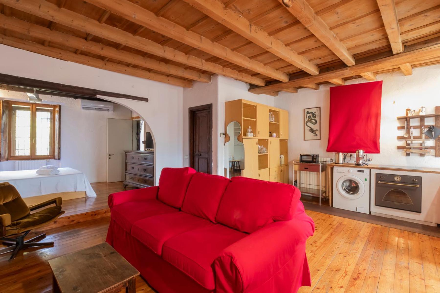 Navigli, Caratteristico Appartamento Milanese Ngoại thất bức ảnh