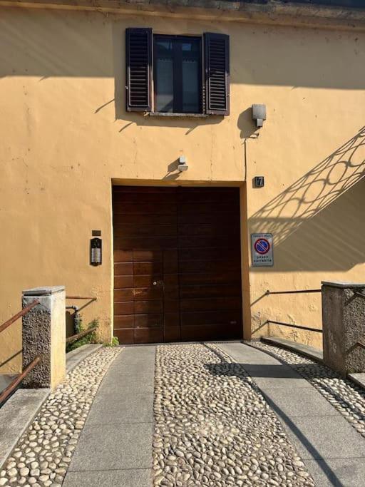 Navigli, Caratteristico Appartamento Milanese Ngoại thất bức ảnh