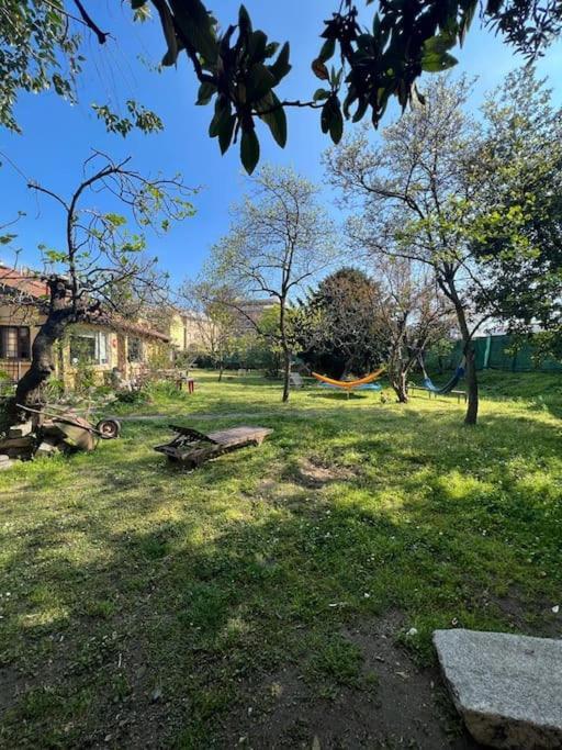 Navigli, Caratteristico Appartamento Milanese Ngoại thất bức ảnh